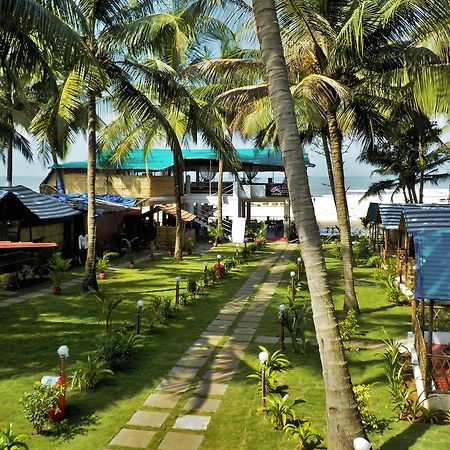 Guest House The Sunset Mandrem Exterior foto