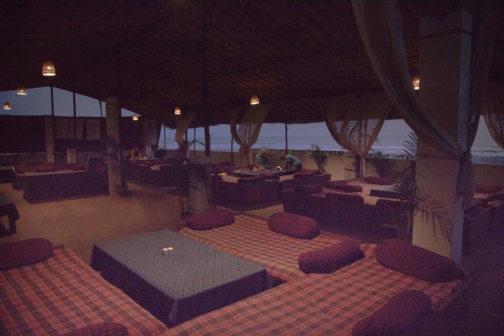 Guest House The Sunset Mandrem Exterior foto