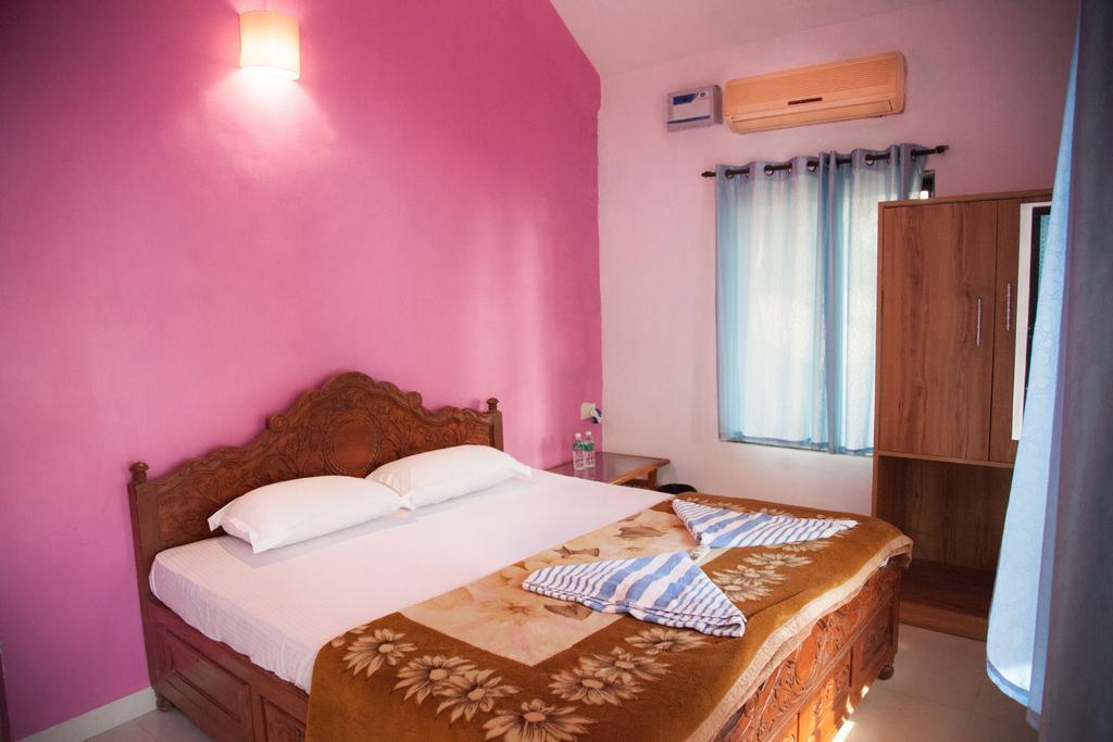 Guest House The Sunset Mandrem Exterior foto