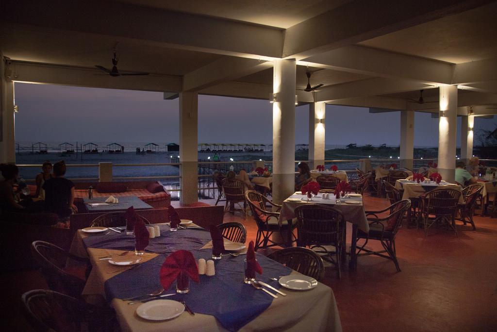 Guest House The Sunset Mandrem Exterior foto